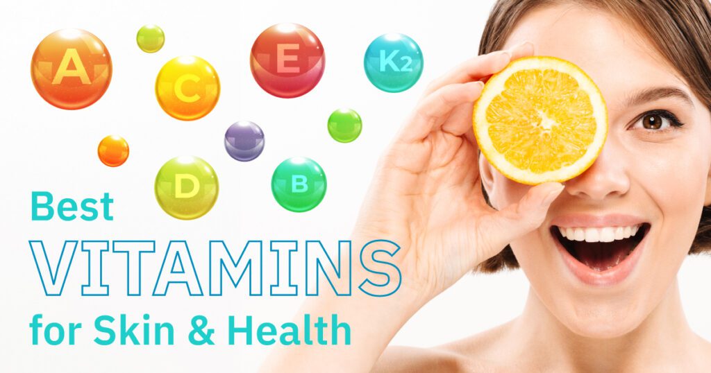 Best Vitamins for Skin & Health in Thailand | BeautUp Clinic