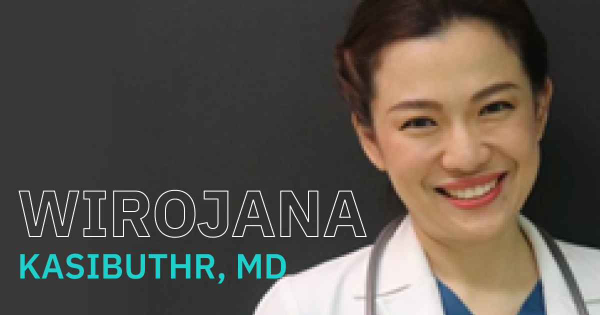 Wirojana Kasibuthr, M.D. Beauty Doctors?