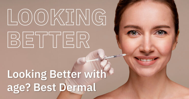 Looking Better with age? Best Dermal Fillers in Bangkok